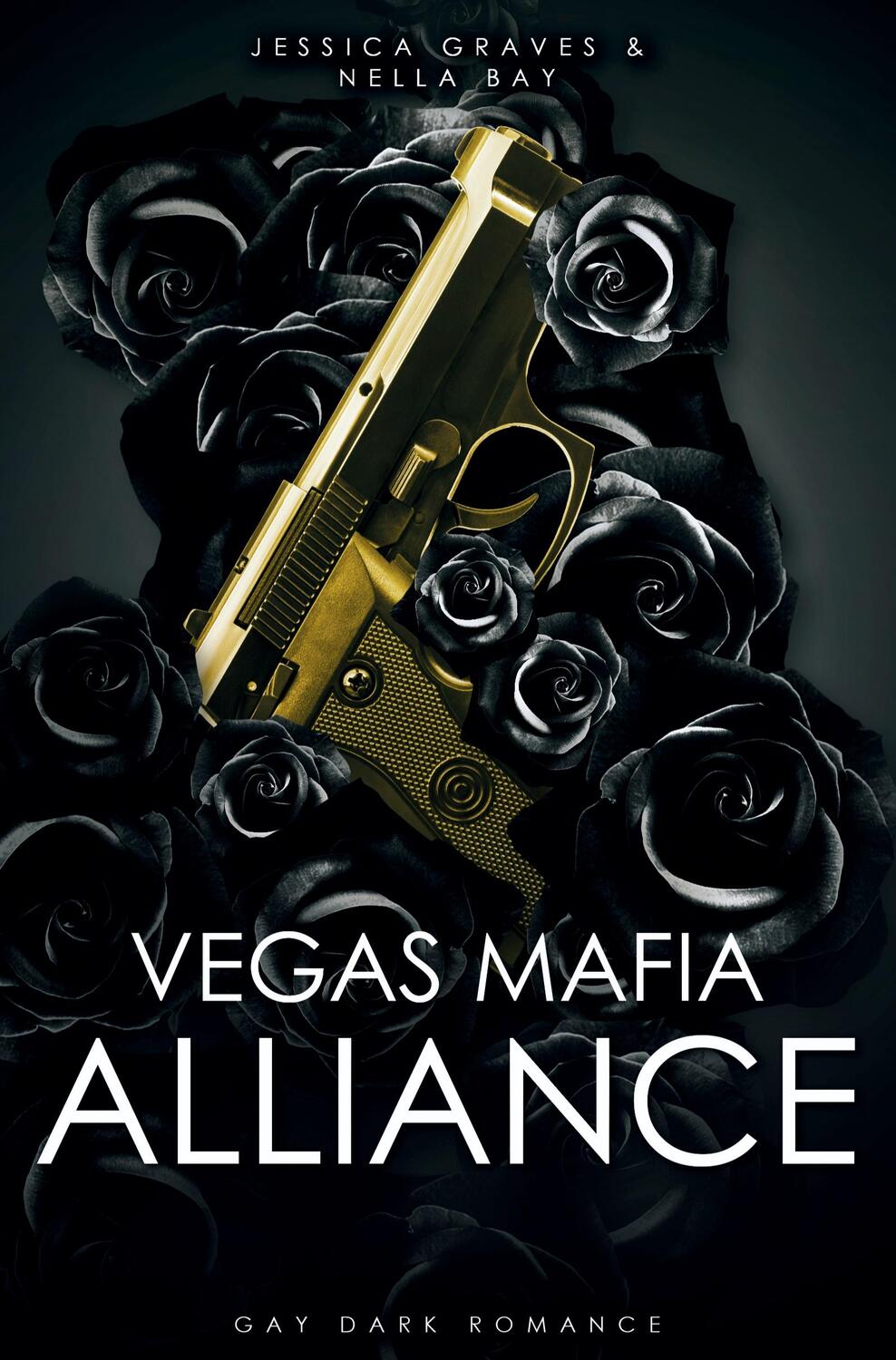 Cover: 9783759264893 | Vegas Mafia Alliance | Gay Dark Romance | Jessica Graves (u. a.)