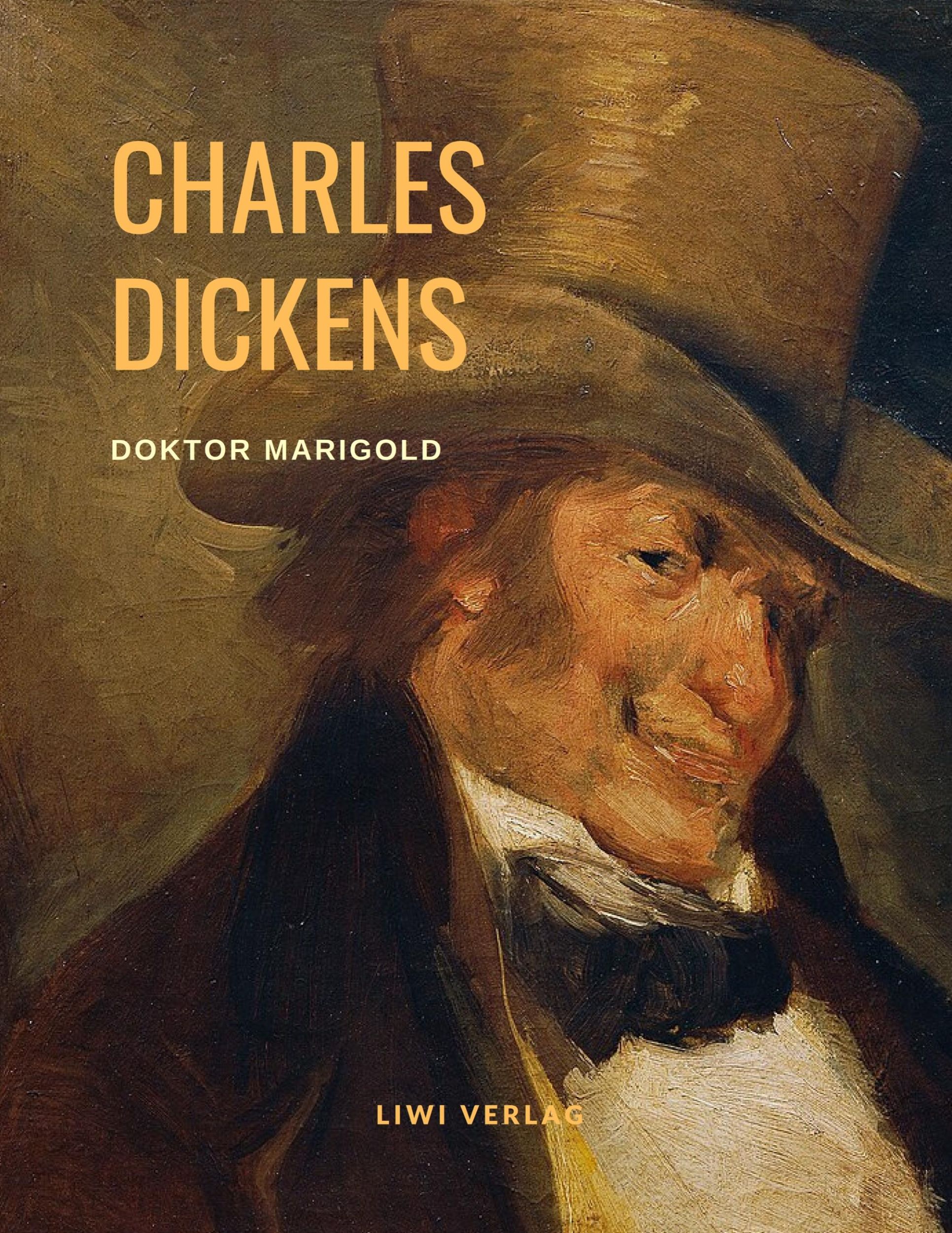 Cover: 9783965422292 | Doktor Marigold | Charles Dickens | Taschenbuch | Paperback | 28 S.