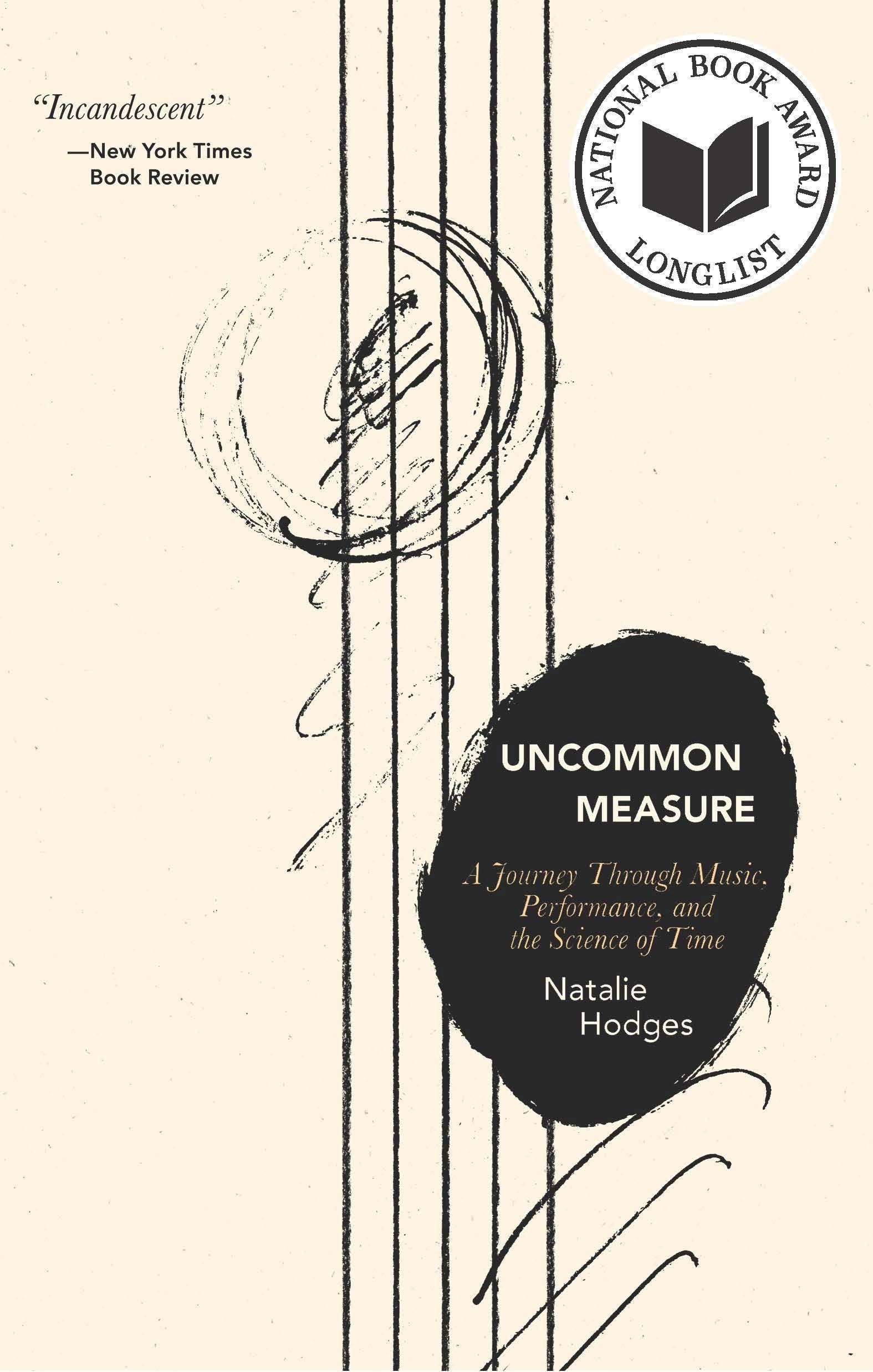 Cover: 9781942658979 | Uncommon Measure | Natalie Hodges | Taschenbuch | Englisch | 2022