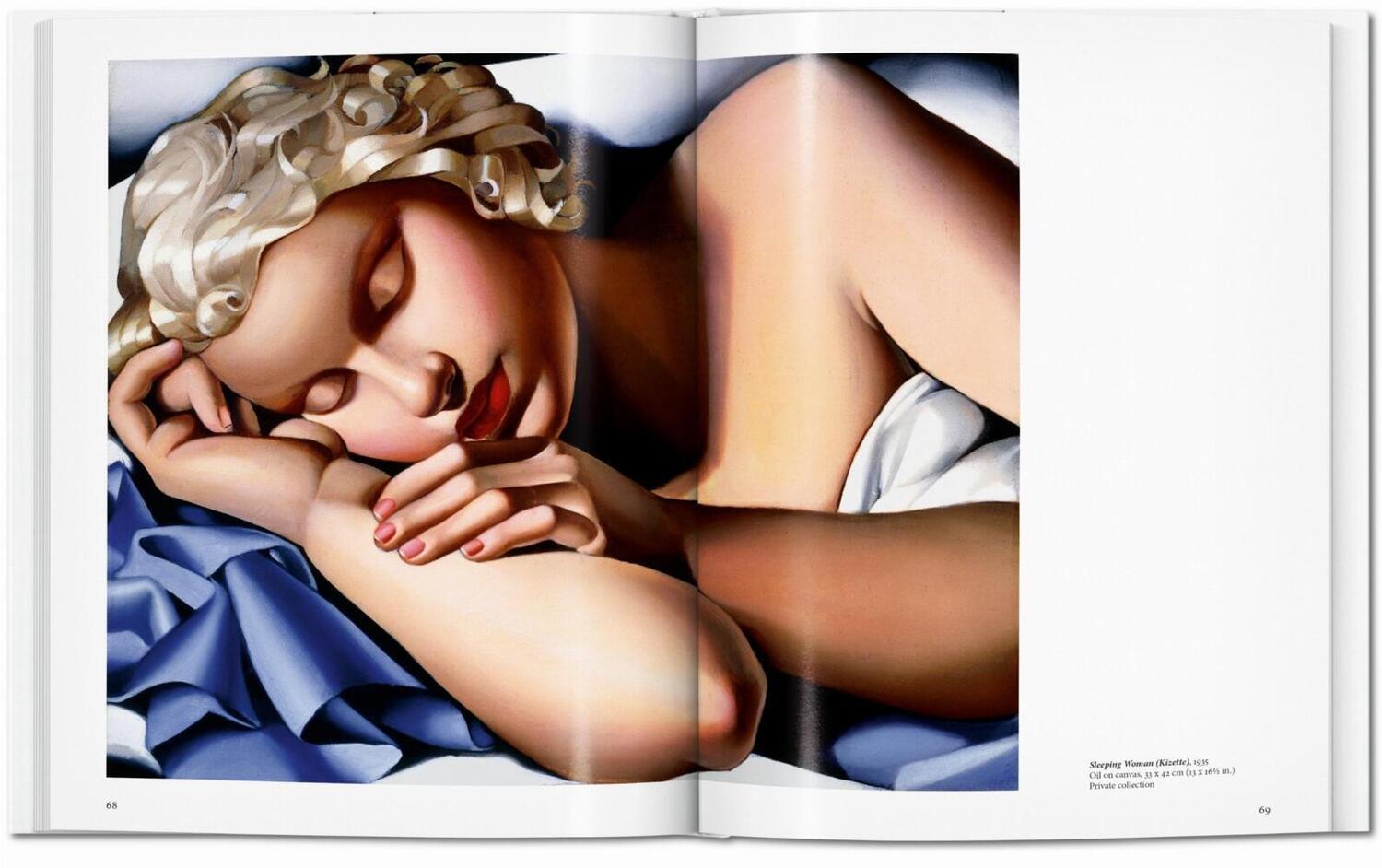 Bild: 9783836537261 | de Lempicka | Gilles Néret | Buch | Italienisch | 2024 | TASCHEN