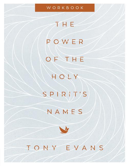 Cover: 9780736979658 | The Power of the Holy Spirit's Names Workbook | Tony Evans | Buch