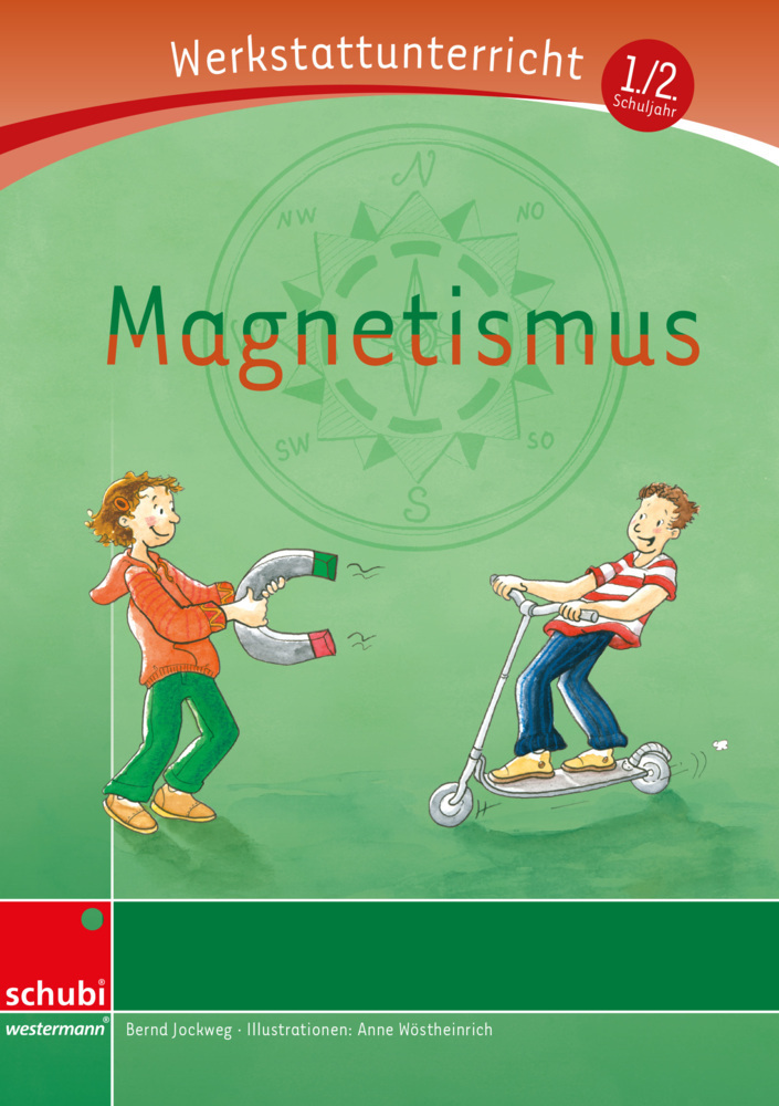 Cover: 9783867230391 | Magnetismus | Bernd Jockweg | Taschenbuch | Geblockt | 71 S. | Deutsch