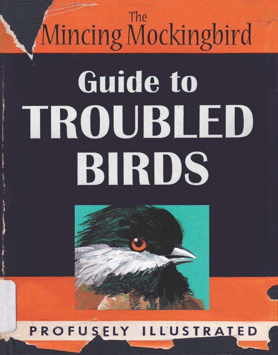 Cover: 9780399170911 | Guide to Troubled Birds | The Mincing Mockingbird | Buch | Englisch