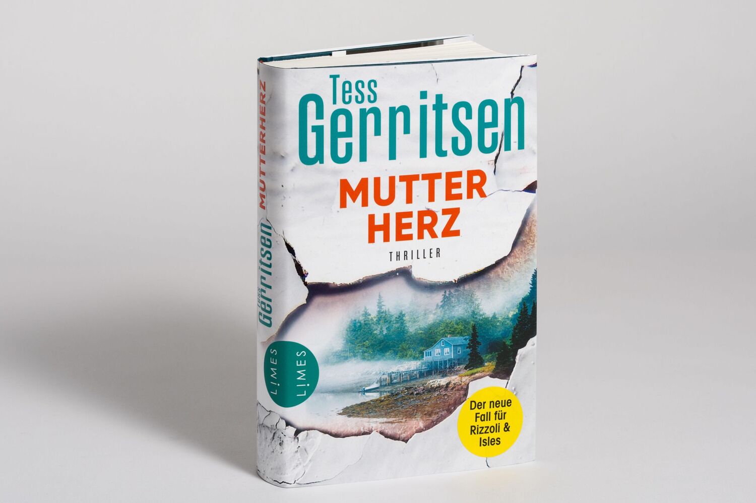 Bild: 9783809027560 | Mutterherz | Thriller | Tess Gerritsen | Buch | 384 S. | Deutsch