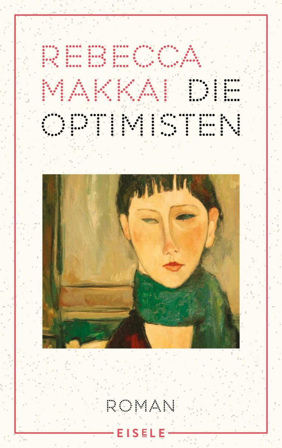 Cover: 9783961610778 | Die Optimisten | Rebecca Makkai | Buch | 624 S. | Deutsch | 2020