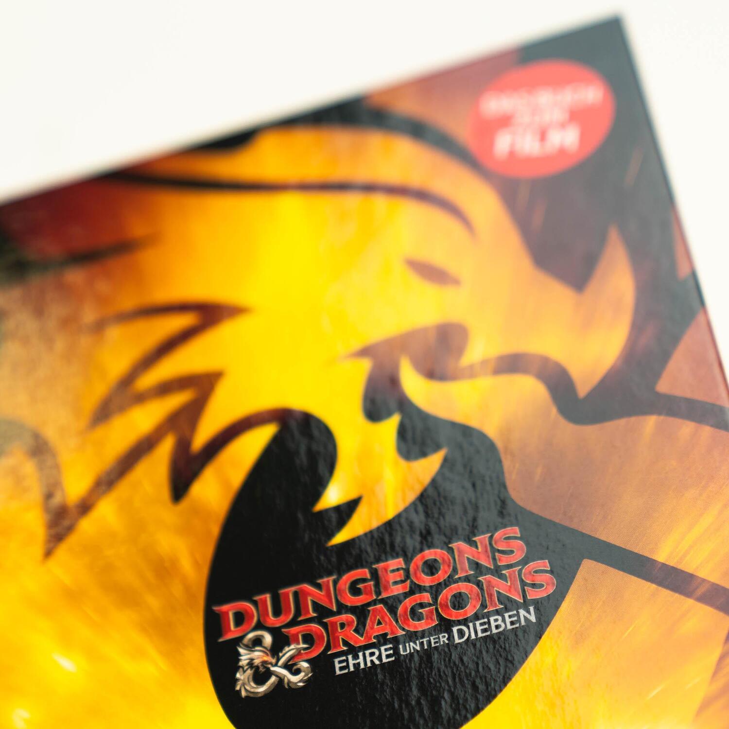 Bild: 9783505151156 | Dungeons &amp; Dragons. Ehre unter Dieben. Das Buch zum Film | Lewman