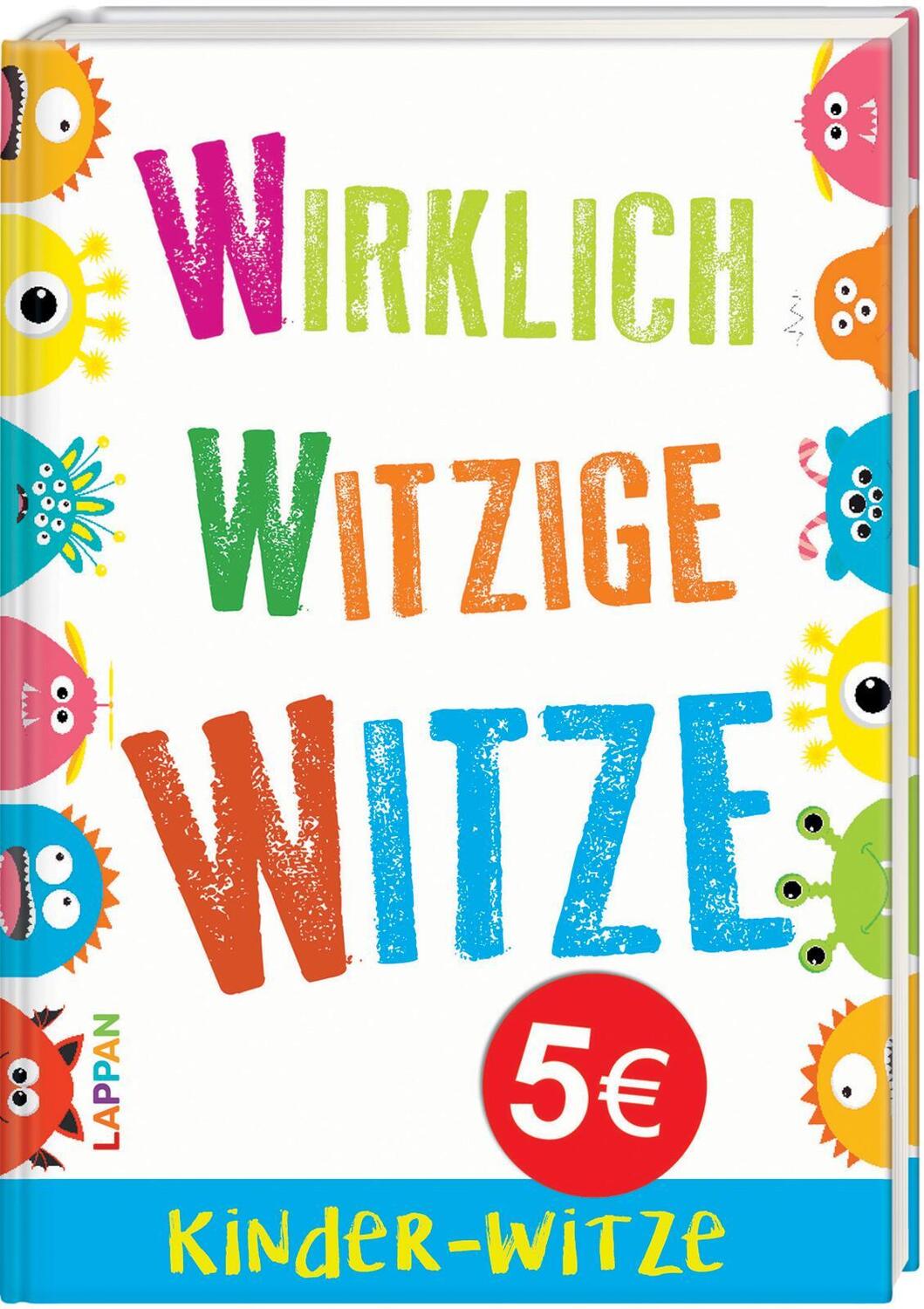 Bild: 9783830344926 | Wirklich witzige Witze: Witze für Kinder | Linda Feicke | Buch | 2020