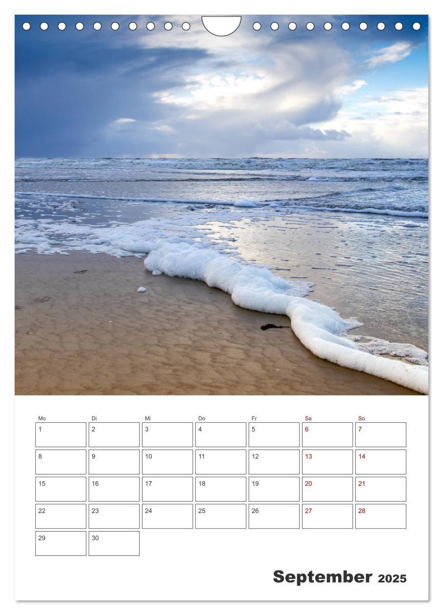 Bild: 9783435920150 | Sankt Peter-Ording Sonne, Strand und Meer (Wandkalender 2025 DIN A4...