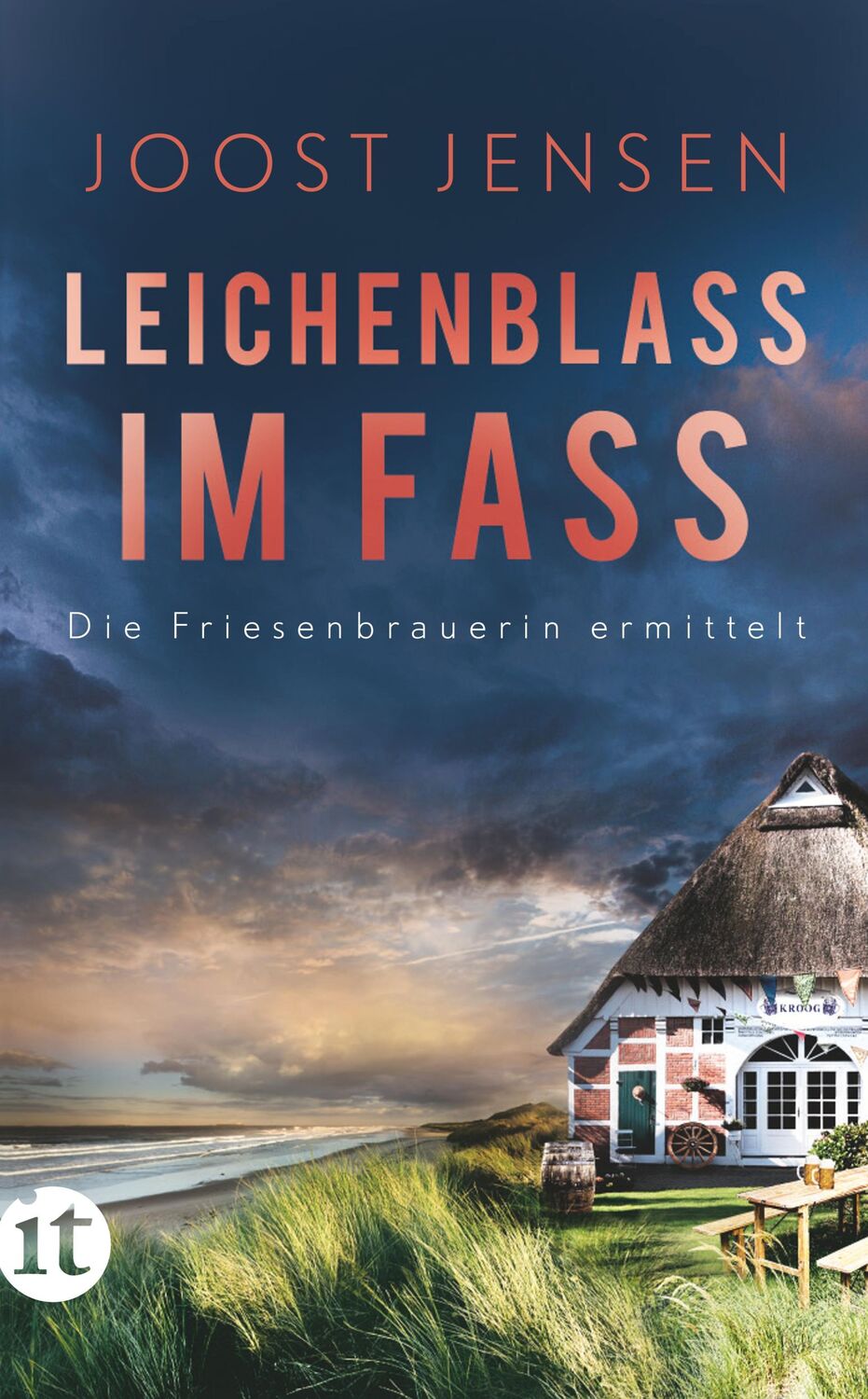 Cover: 9783458682844 | Leichenblass im Fass | Joost Jensen | Taschenbuch | 362 S. | Deutsch