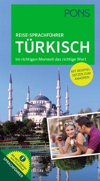 Cover: 9783125181489 | PONS Reise-Sprachführer Türkisch | Taschenbuch | 287 S. | Deutsch