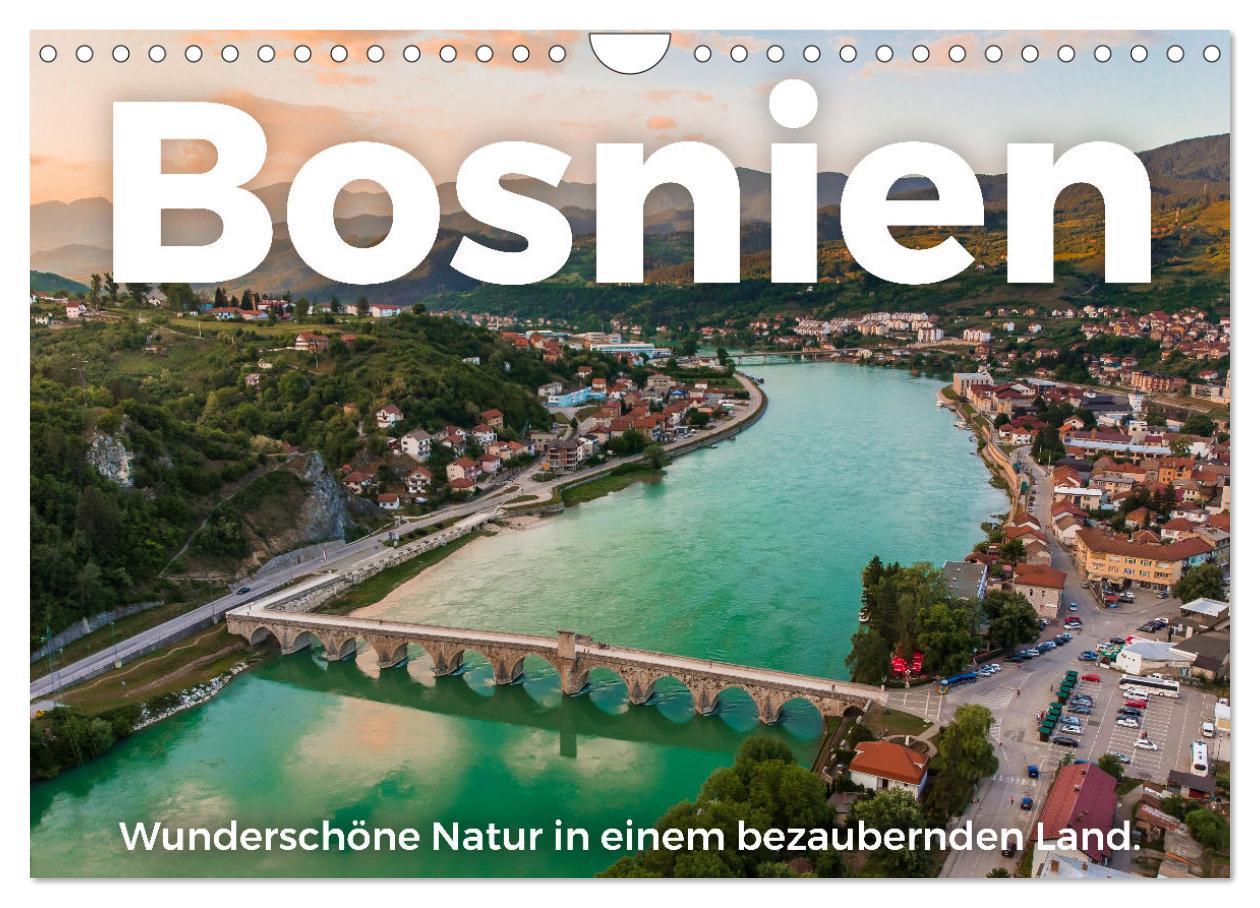 Cover: 9783383985829 | Bosnien - Wunderschöne Natur in einem bezaubernden Land....