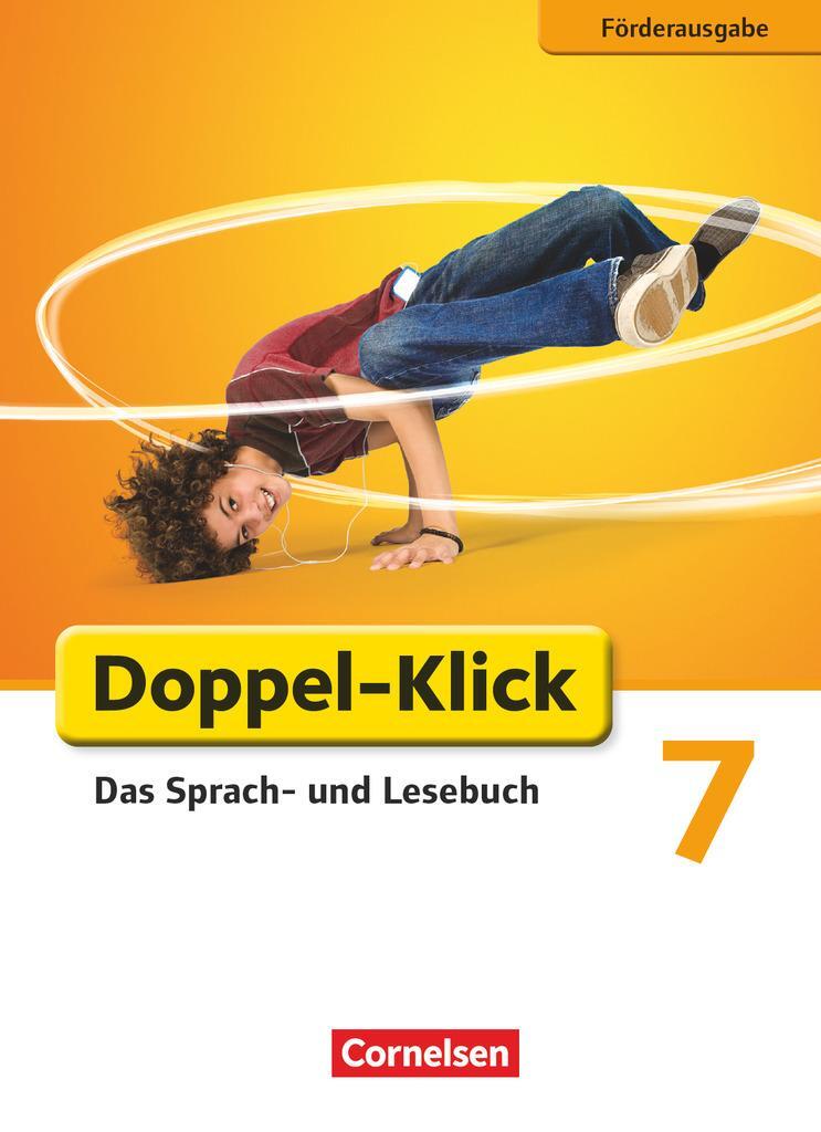 Cover: 9783060605798 | Doppel-Klick - Förderausgabe. Inklusion: für erhöhten Förderbedarf...