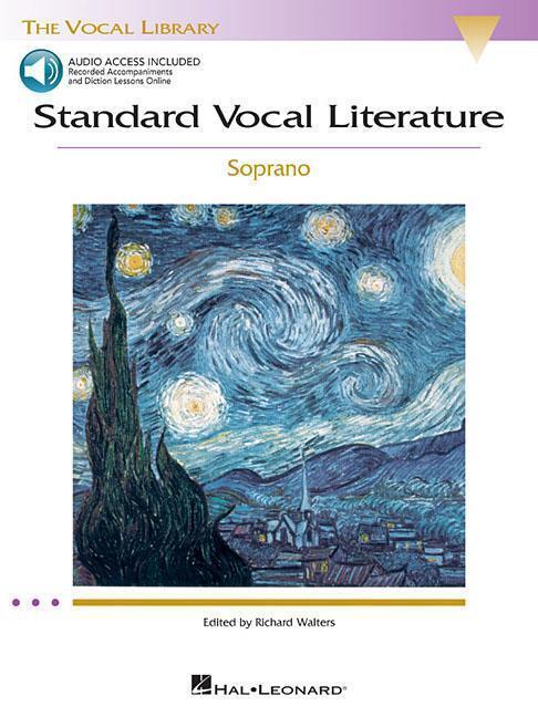 Cover: 9780634078736 | Standard Vocal Literature - An Introduction to Repertoire: Soprano...