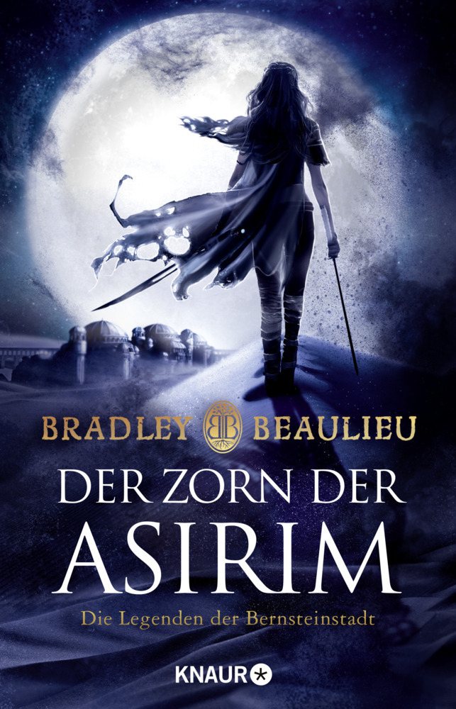 Cover: 9783426518182 | Der Zorn der Asirim | Die Legenden der Bernsteinstadt | Beaulieu