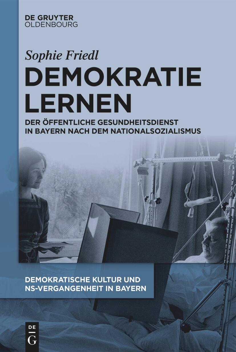 Cover: 9783111350936 | Demokratie lernen | Sophie Friedl | Buch | XI | Deutsch | 2024