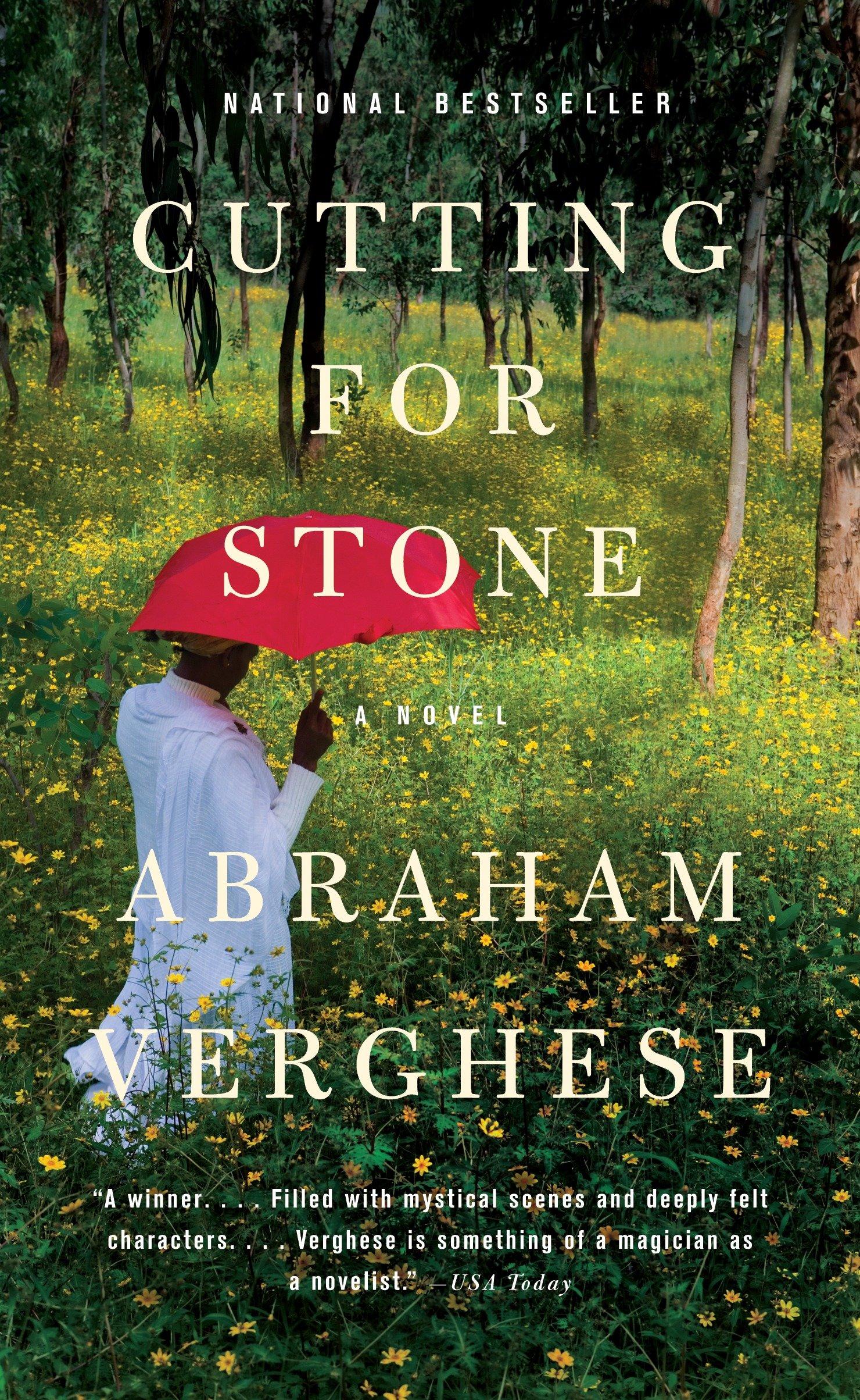 Cover: 9780375714368 | Cutting for Stone | A Novel | Abraham Verghese | Taschenbuch | 2010