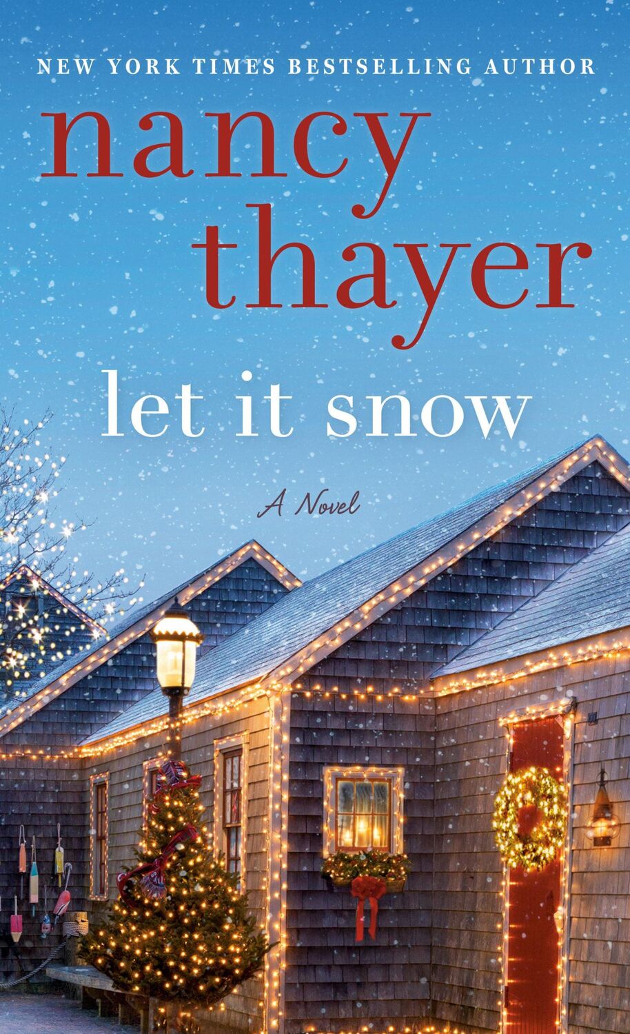 Cover: 9780593159637 | Let It Snow | Nancy Thayer | Taschenbuch | Einband - flex.(Paperback)