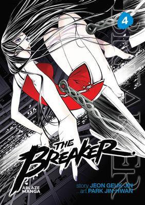 Cover: 9781684970186 | The Breaker Omnibus Vol 4 | Jeon Geuk-Jin | Taschenbuch | Englisch