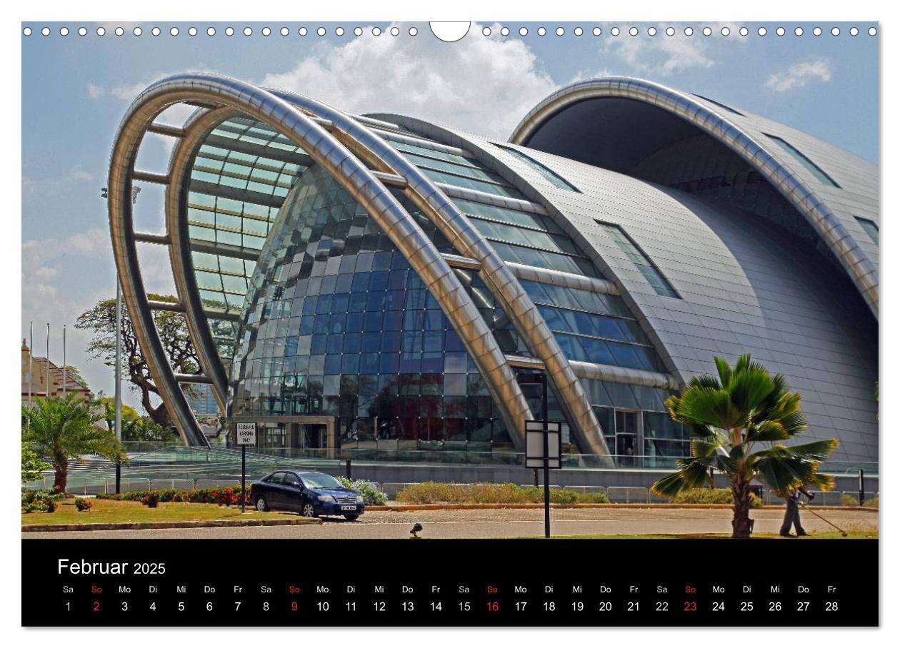 Bild: 9783435810345 | Trinidad &amp; Tobago (Wandkalender 2025 DIN A3 quer), CALVENDO...