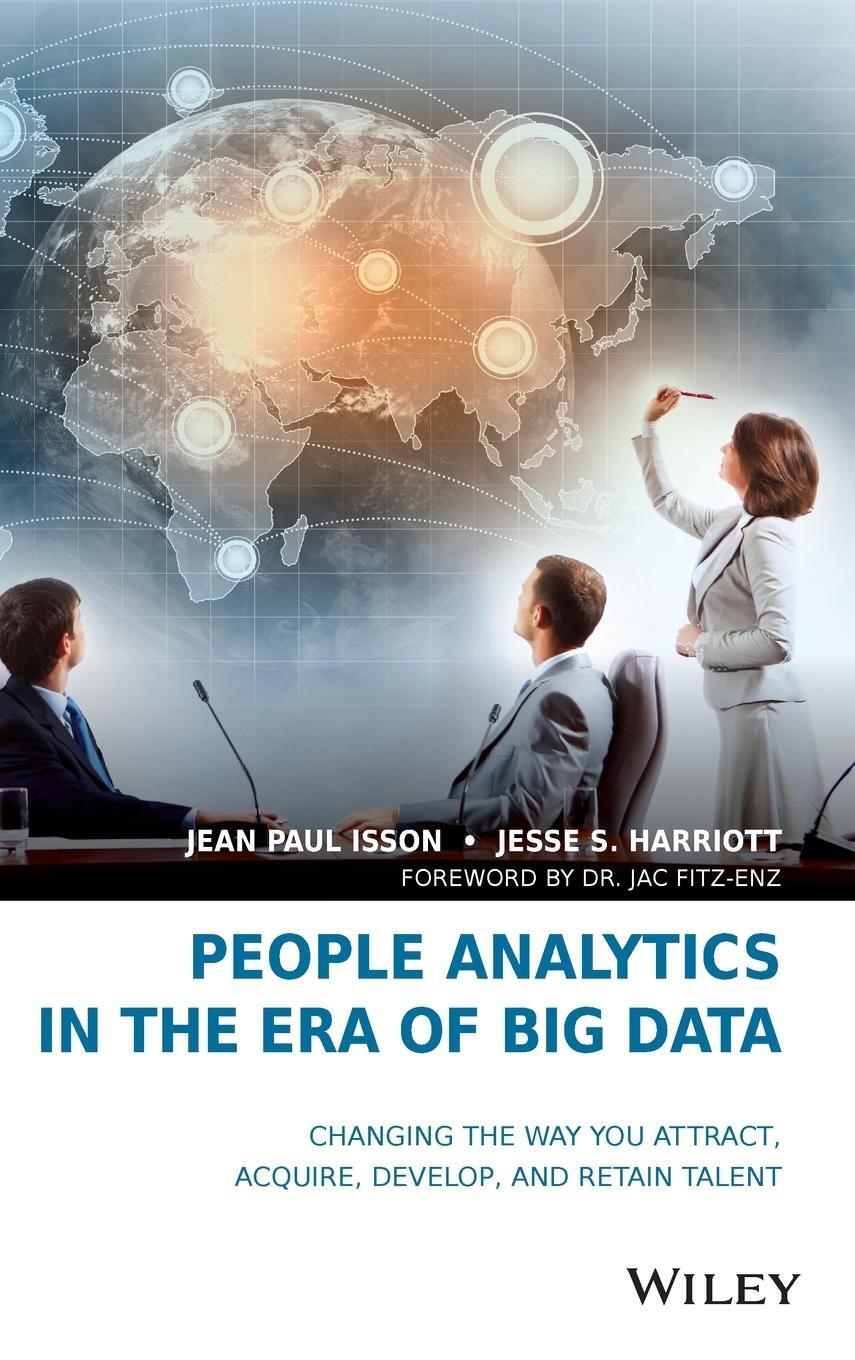 Cover: 9781119050780 | People Analytics in the Era of Big Data | Jean Paul Isson (u. a.)