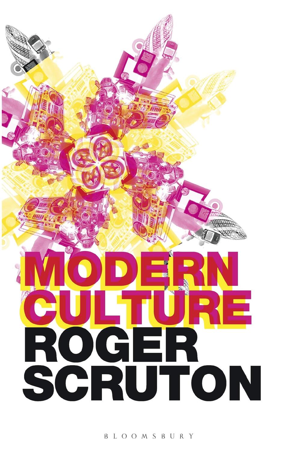 Cover: 9781472969033 | Modern Culture | Roger Scruton | Taschenbuch | Kartoniert / Broschiert