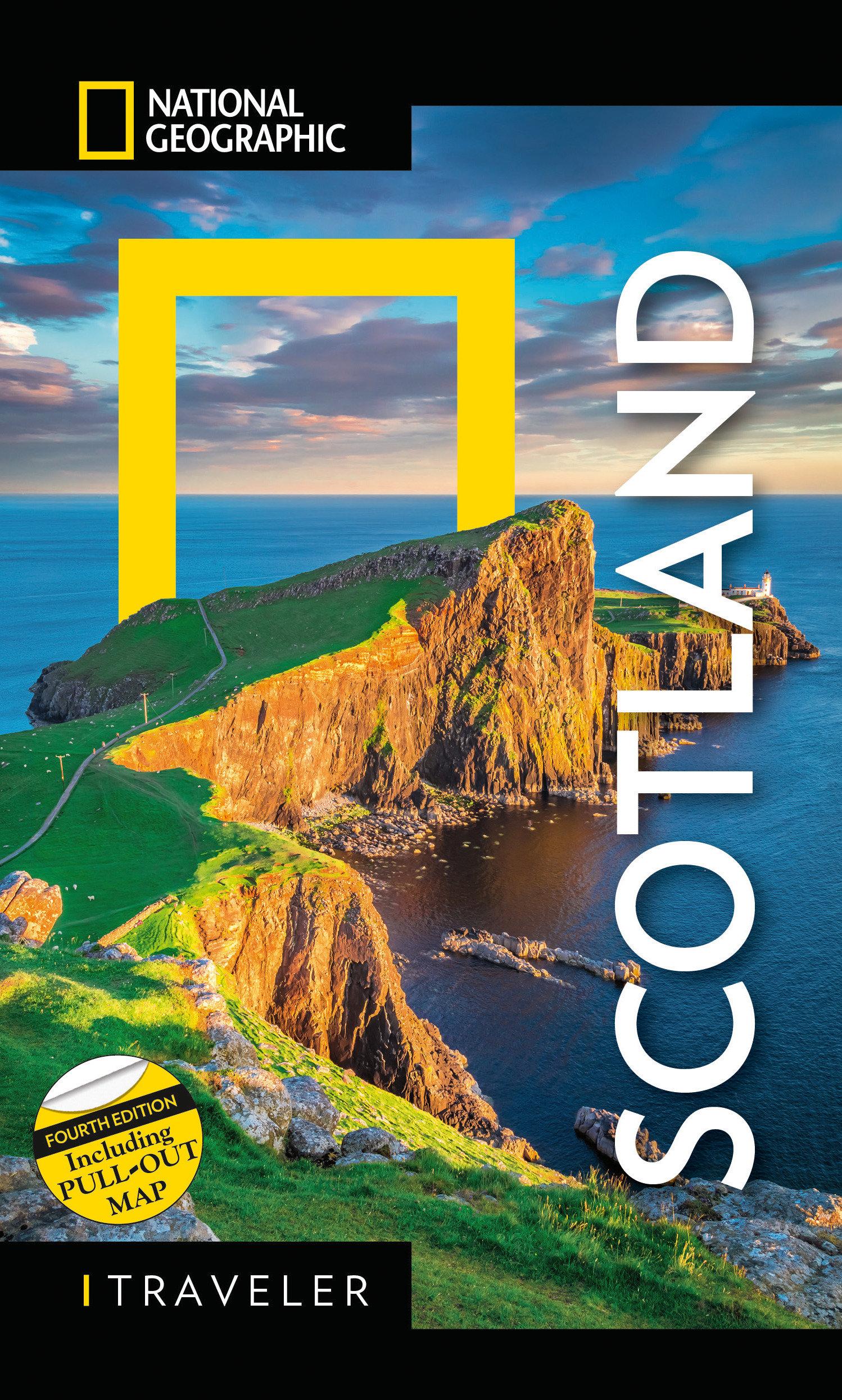 Cover: 9788854420663 | National Geographic Traveler Scotland 4th Edition | Geographic | Buch