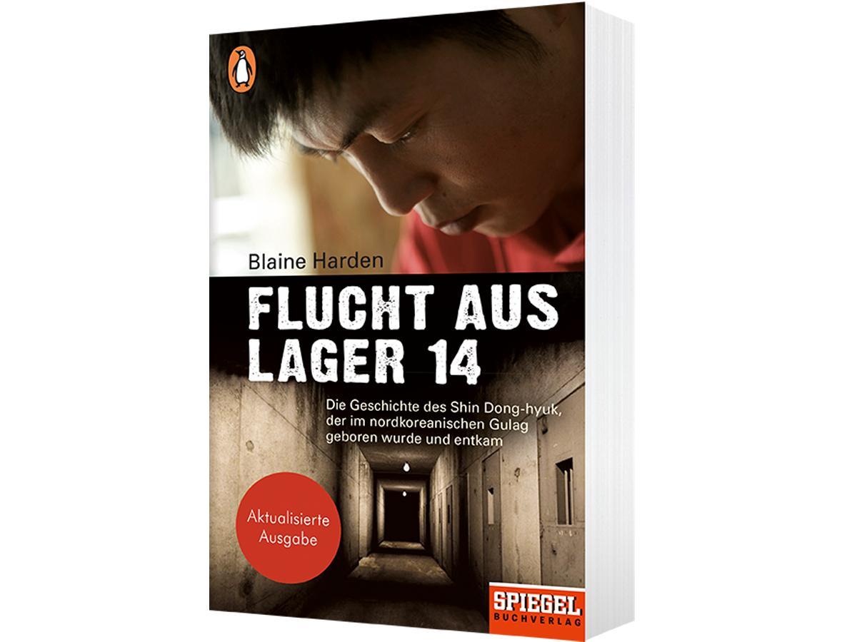 Bild: 9783328104780 | Flucht aus Lager 14 | Blaine Harden | Taschenbuch | 272 S. | Deutsch