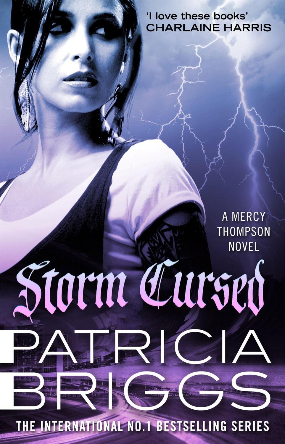 Cover: 9780356505954 | Storm Cursed | Mercy Thompson: Book 11 | Patricia Briggs | Taschenbuch