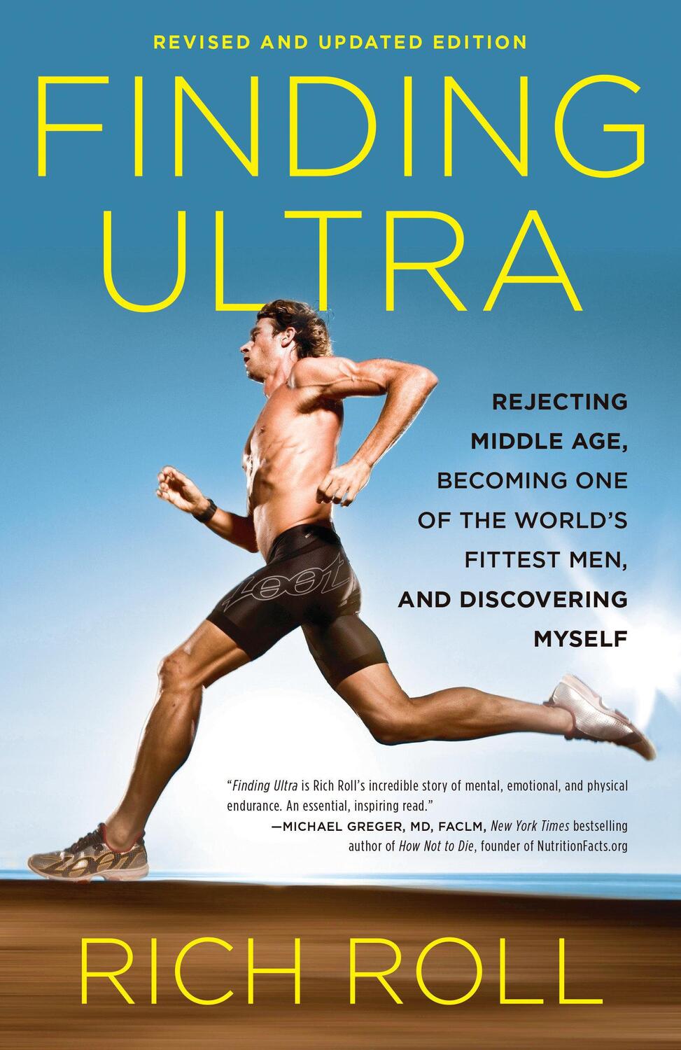 Cover: 9780307952202 | Finding Ultra | Rich Roll | Taschenbuch | Kartoniert / Broschiert