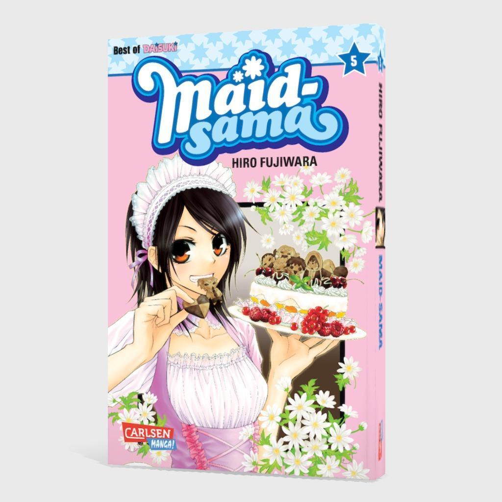 Bild: 9783551782557 | Maid-sama 05 | Hiro Fujiwara | Taschenbuch | Maid-sama | 192 S. | 2010