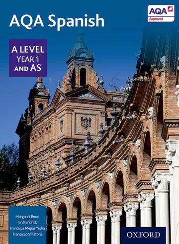 Cover: 9780198366904 | AQA Spanish A Level Year 1 and AS Student Book | Yedra (u. a.) | Buch