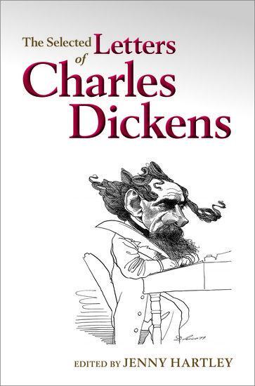 Cover: 9780199686834 | The Selected Letters of Charles Dickens | Jenny Hartley | Taschenbuch