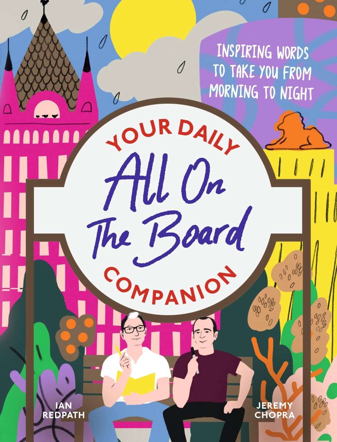 Cover: 9781399705202 | All on the Board - Your Daily Companion | All on the Board | Buch