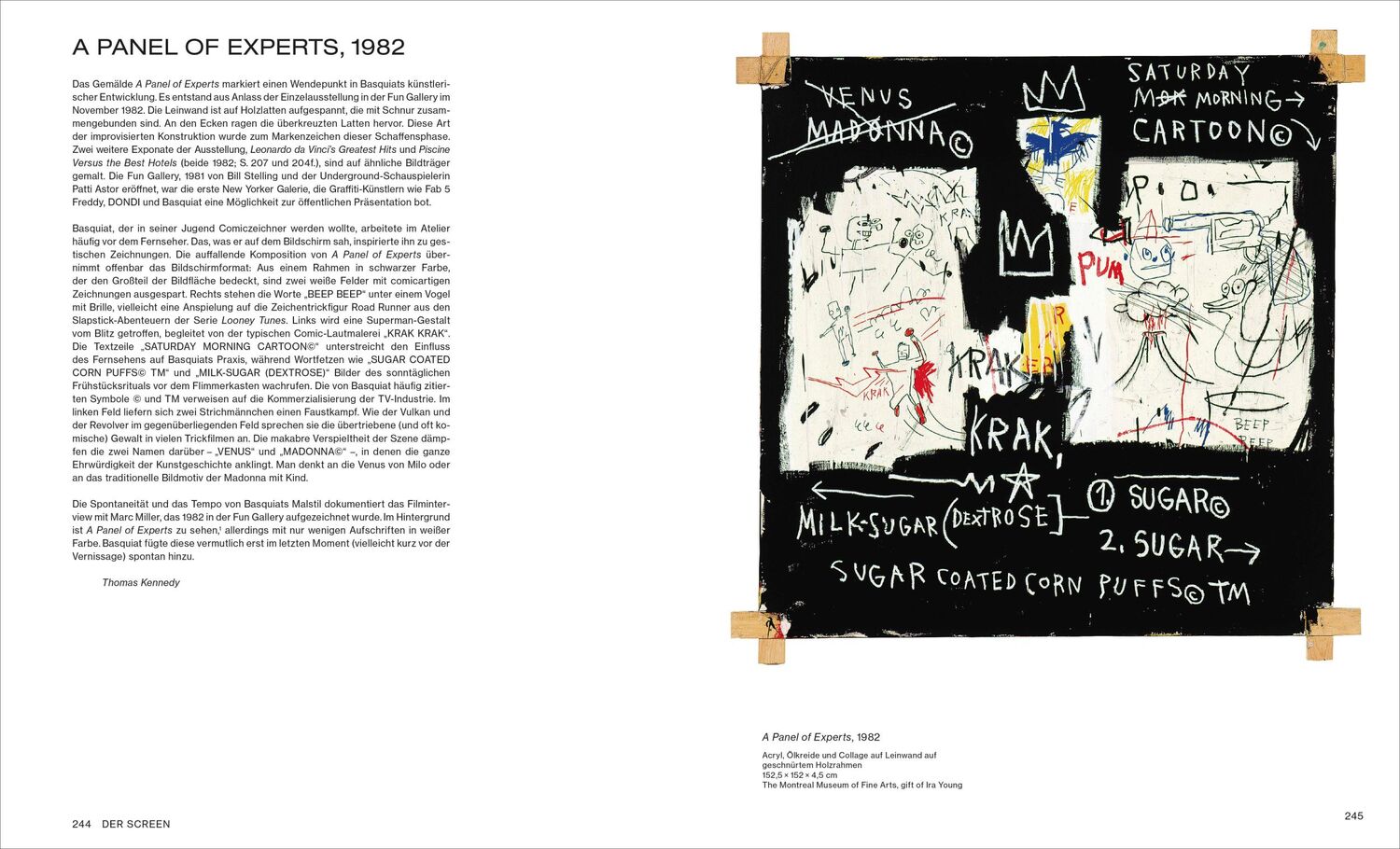 Bild: 9783791356372 | Basquiat (deutsch) | Boom for Real | Dieter Buchhart (u. a.) | Buch