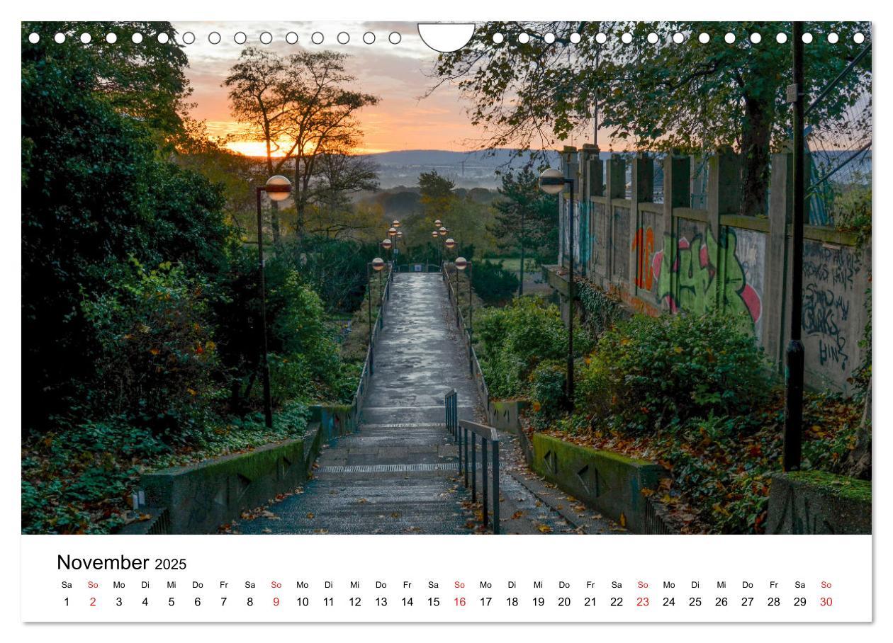 Bild: 9783435171781 | Kassel - Morgenlicht (Wandkalender 2025 DIN A4 quer), CALVENDO...