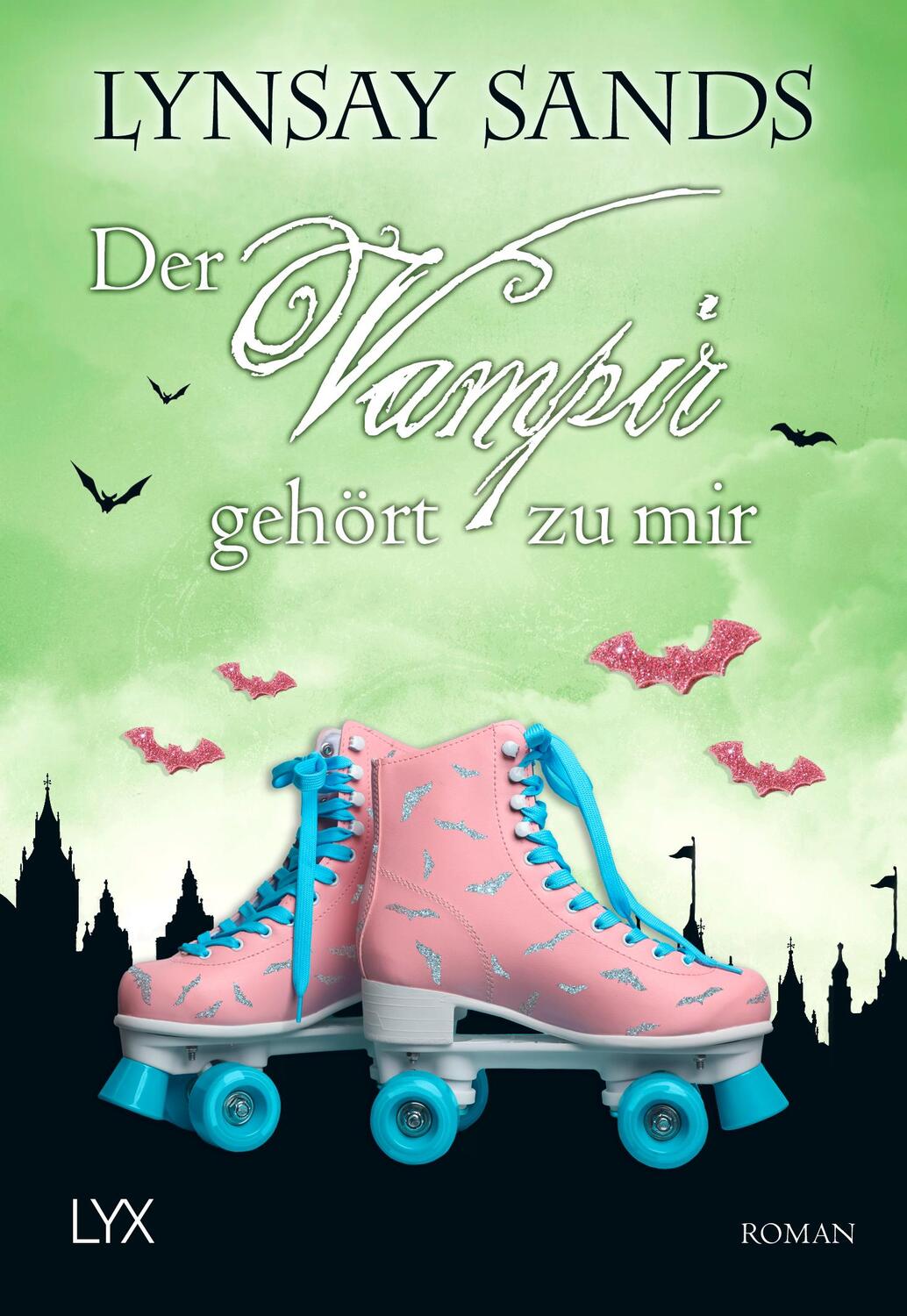 Cover: 9783736317789 | Der Vampir gehört zu mir | Lynsay Sands | Taschenbuch | Argeneau | LYX