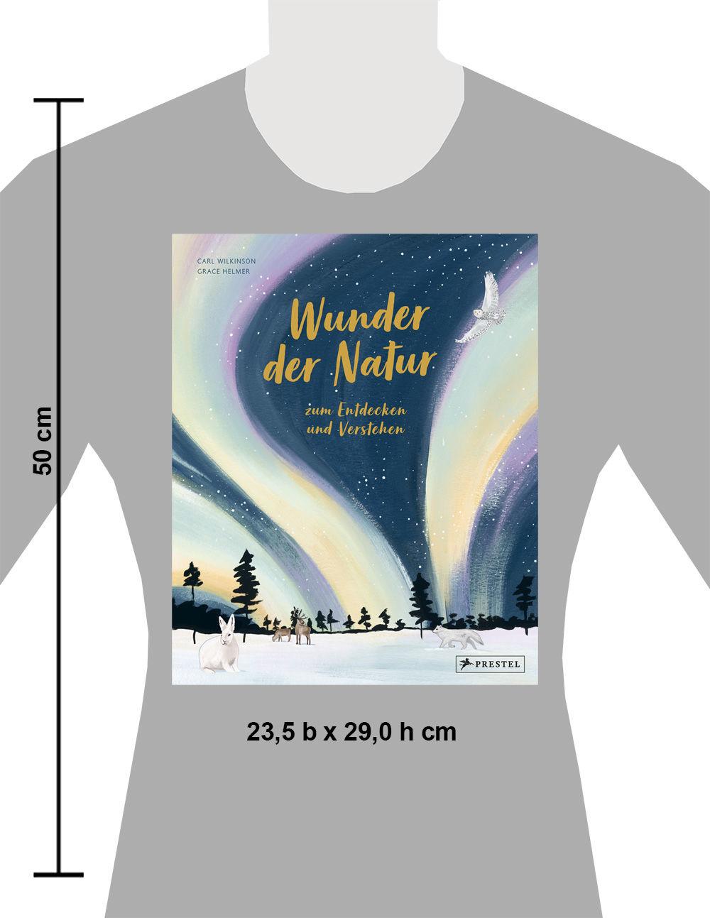 Bild: 9783791374925 | Wunder der Natur zum Entdecken und Verstehen | Carl Wilkinson | Buch