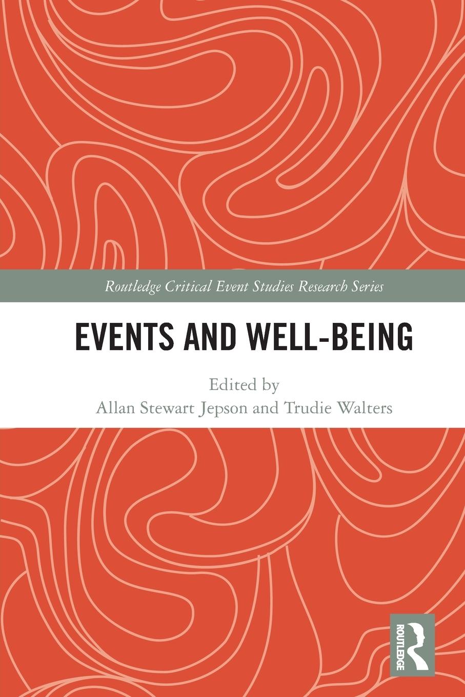 Cover: 9781032011769 | Events and Well-being | Trudie Walters | Taschenbuch | Paperback