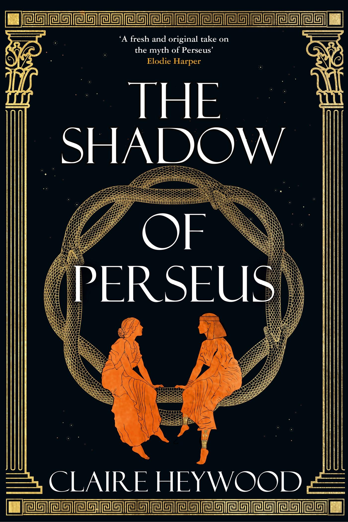 Cover: 9781399702669 | The Shadow of Perseus | Claire Heywood | Buch | Gebunden | Englisch