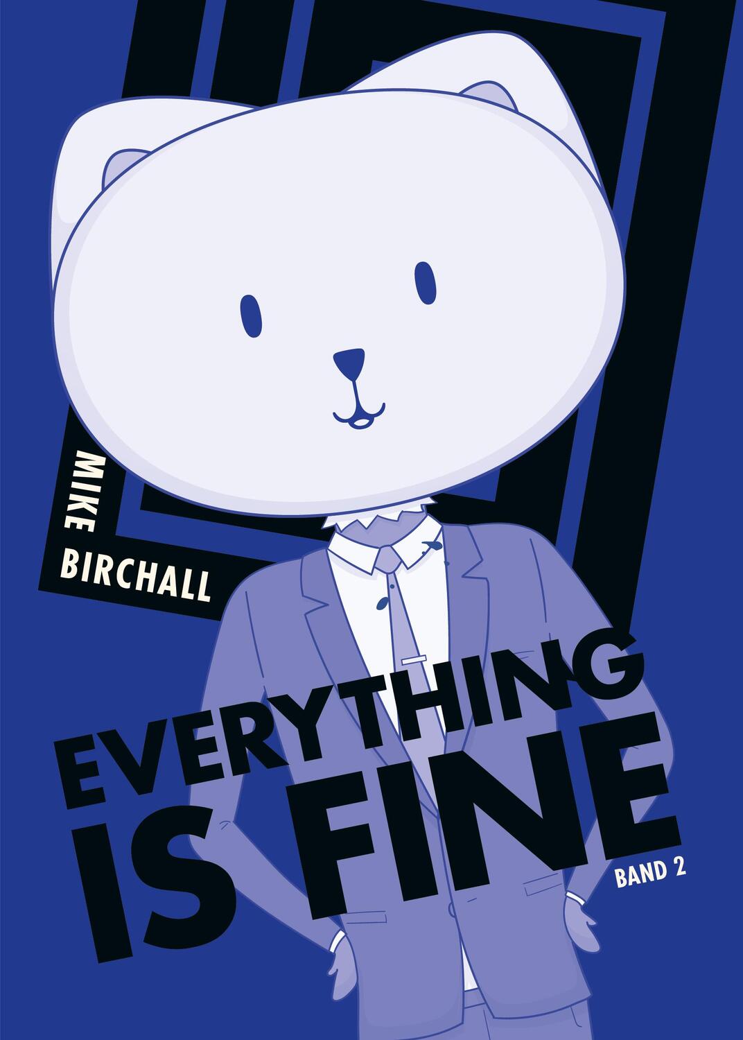 Cover: 9783741639289 | Everything is fine 02 | Mike Birchall | Taschenbuch | 276 S. | Deutsch