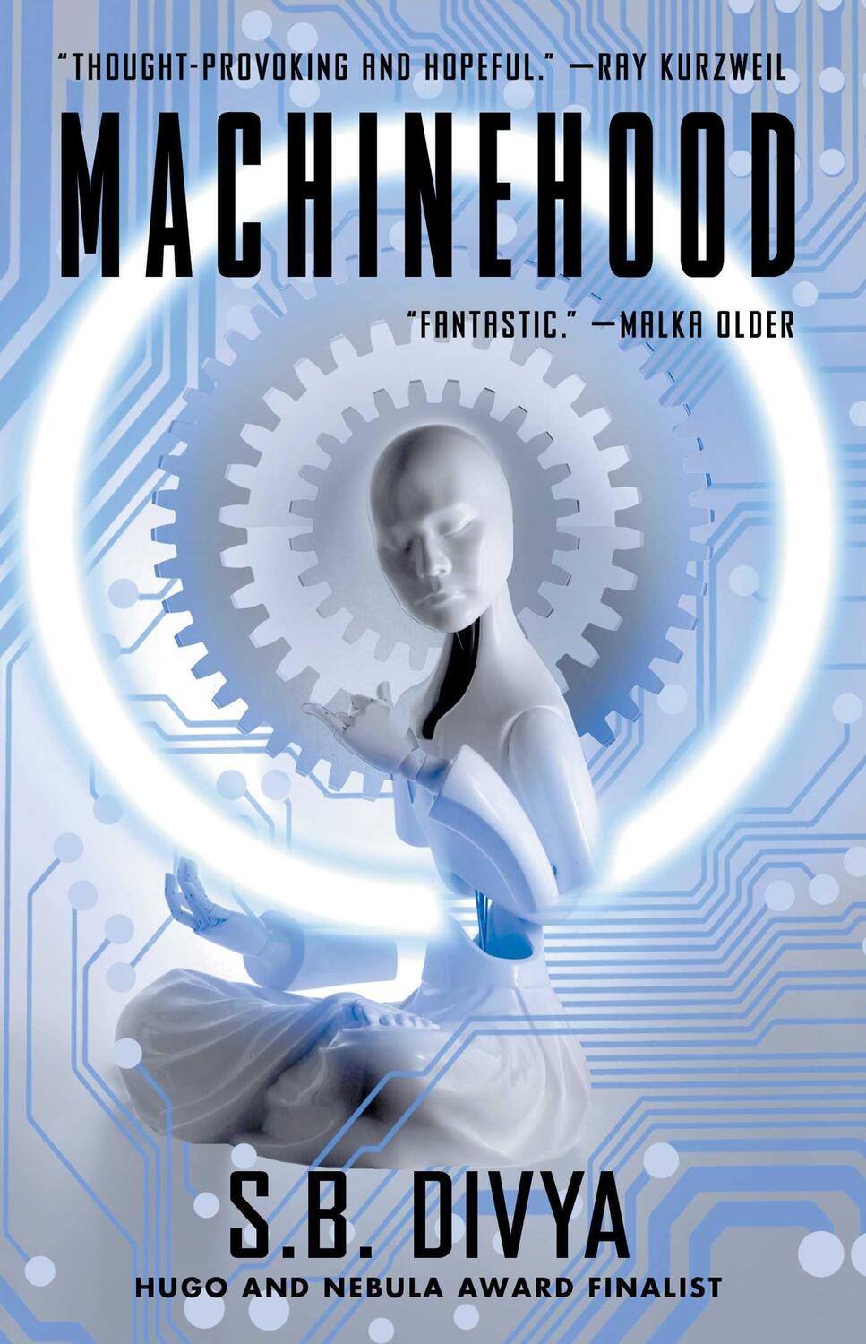 Cover: 9781982148072 | Machinehood | S. B. Divya | Taschenbuch | Englisch | 2022 | ATRIA