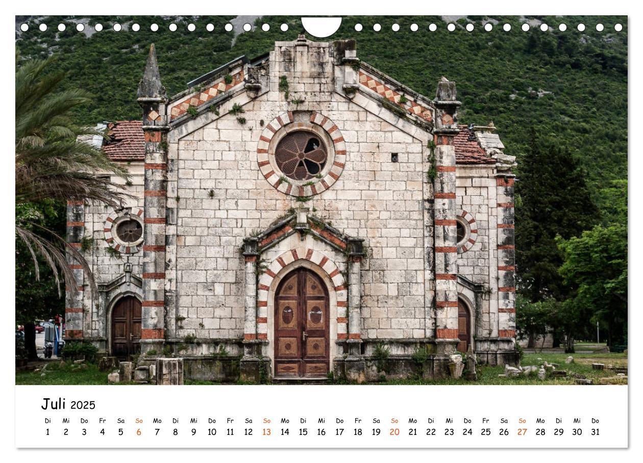 Bild: 9783435316922 | Dalmatiens Süden, Peljesac und Korcula (Wandkalender 2025 DIN A4...