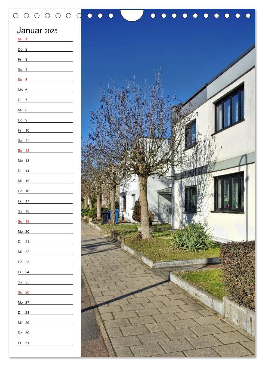 Bild: 9783457019641 | Dessau - Anhaltisches Erbe (Wandkalender 2025 DIN A4 hoch),...