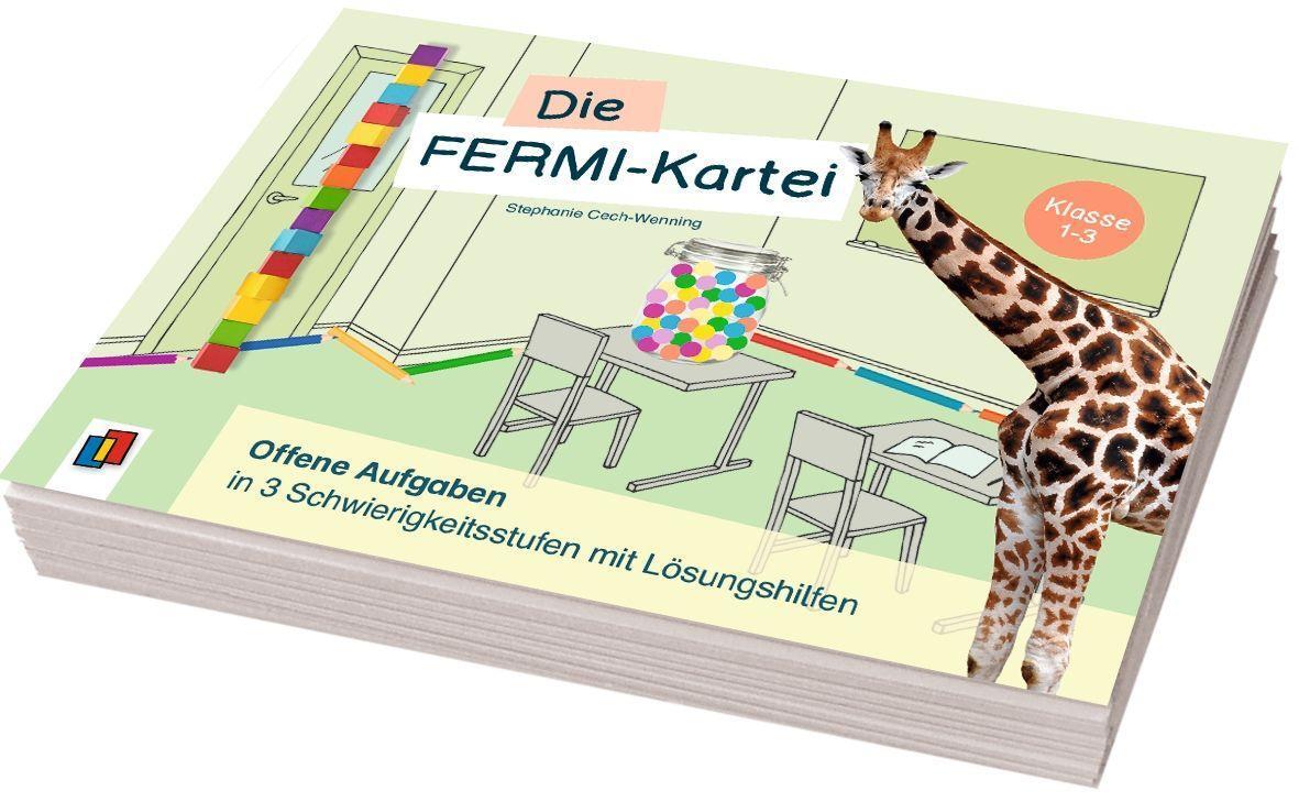 Bild: 9783834660510 | Die Fermi-Kartei - Kl. 1-3 | Stephanie Cech-Wenning | Box | 48 S.