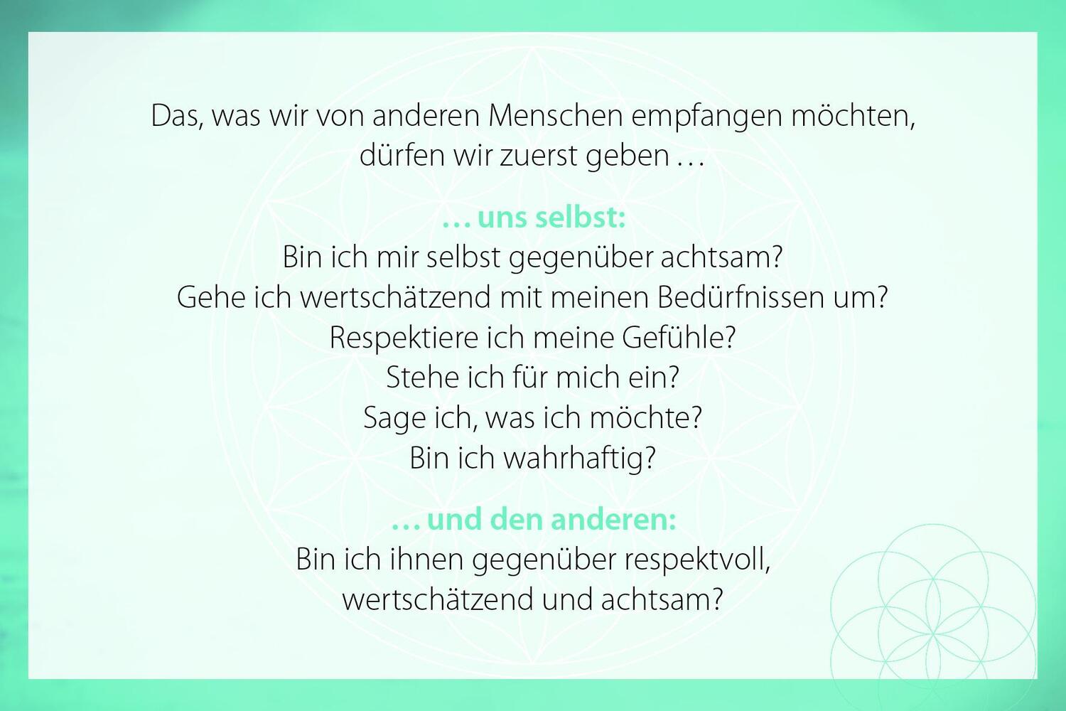 Bild: 9783843492089 | Wertschätzend kommunizieren - achtsam miteinander umgehen -...