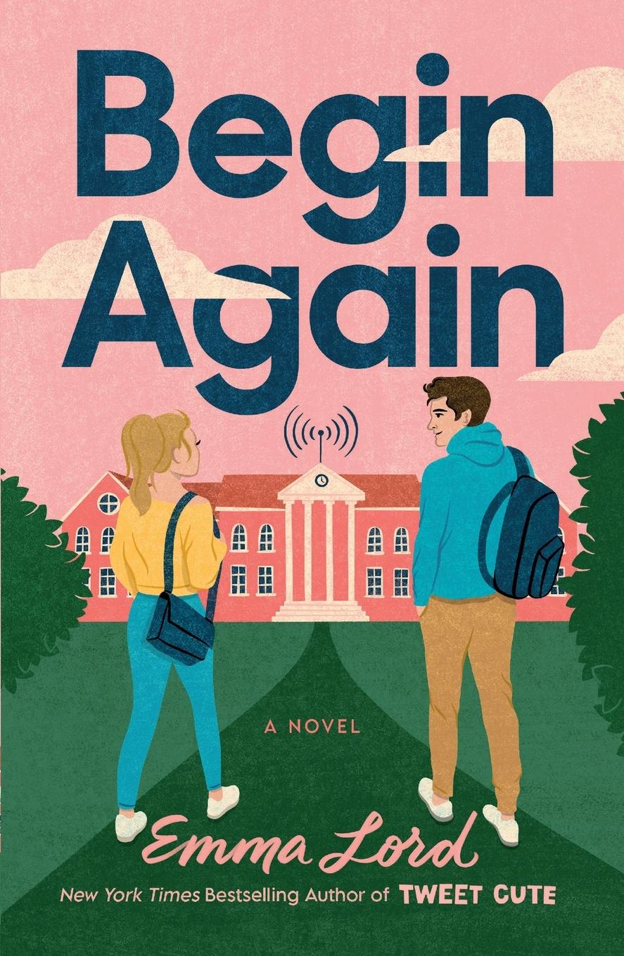 Cover: 9781250897763 | Begin Again | A Novel | Emma Lord | Taschenbuch | Englisch | 2023