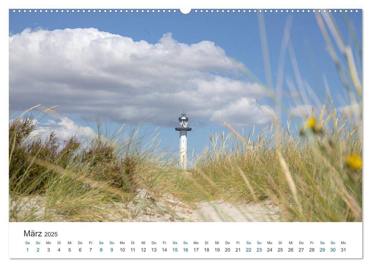 Bild: 9783435111992 | Bornholm - Die Sommerinsel (Wandkalender 2025 DIN A2 quer),...