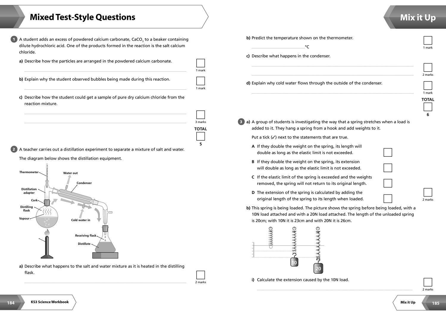 Bild: 9780008551476 | KS3 Science All-in-One Complete Revision and Practice | Collins KS3