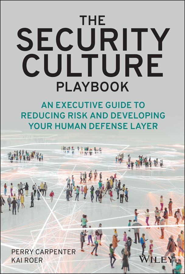 Cover: 9781119875239 | The Security Culture Playbook | Kai Roer (u. a.) | Buch | 256 S.