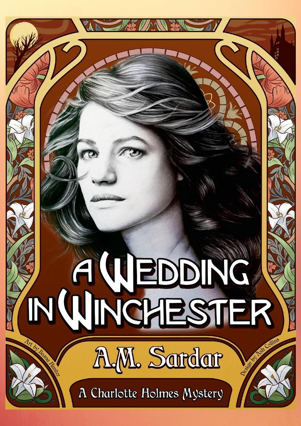 Cover: 9781008971868 | A Wedding in Winchester | A Charlotte Holmes Mystery | Am Sardar